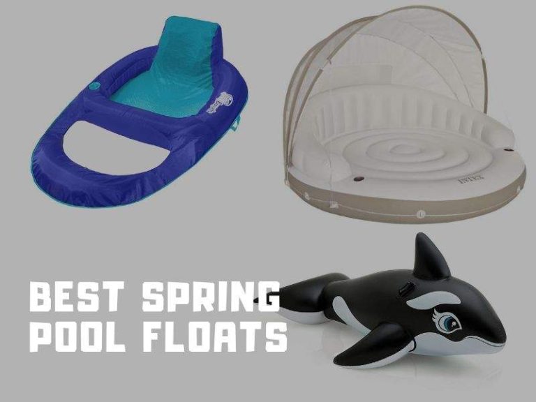 new pool floats 2019